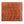 Light Brown Crocodile & Ostrich Bifold Wallet showing the opposite crocodile scale panel and stitched border.