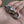 Lion Door-Knocker Sterling Silver Pendant shown in curled mane oblique view.