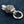 Lion Head Door Knocker Sterling Silver Pendant, lion right profile