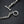 Lion and Skull Sterling Silver Chain Necklace, toggle detail