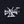 Tribal Flame Maltese Cross Sterling Silver Pendant, engraved cross reverse