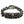 Multi-Totenkopf ID-Armband aus Sterlingsilber, Vorderansicht