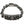Multi-Totenkopf ID-Armband aus Sterlingsilber, Detailansicht der Totenkopfplatte