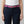 Pink Crocodile Leather Women's Belt worn at the waist