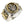 Rasta Lion Cannabis Leaf Sterling Silver Ring, a two tone marijuana leaf signet ring for men handcrafted from sterling silver a