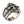 Bague croix de chevalier en argent sterling 925 et zircone cubique rouge, épaules gravées sous un angle diagonal