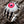 Red Eyeball Claw Sterling Silver Ring, angled view showing detailed dragon claw design on sterling silver red eyeball ring
