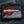 Red Row Stingray Cross Leather Biker Wallet, red row cross front