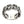 Openwork Wave Weave Sterling Silver Band Ring shown in wave weave front view.