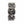 Openwork Wave Weave Sterling Silver Band Ring shown in weave face profile view.