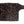 Ride to Live Brown Leather Cross & Skull Wallet showing the full tooled exterior with the closure strap extended.