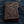 Ride to Live Brown Leather Cross & Skull Wallet showing skull tooling and Ride to Live lettering on the reverse.