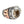 Rutilated quartz ring showing the copper 777 shoulder and engraved bezel