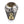 Brass money bag beneath the raised rutilated quartz setting