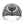 Anillo amuleto de plata de ley con cuarzo rutilado negro, frente de cuarzo rutilado