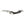Samurai Sword Sterling Silver Pendant, opposite sword angle