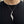 Samurai Sword Sterling Silver Pendant, worn at the neckline