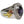 Amethyst White Gold-Plated Sterling Silver Bishop Ring, side gold cross