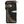 Dragon Concho Stingray & Tooled Leather Wallet showing the closed long wallet with dragon concho and pale pearl stripe.