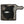 Dragon Concho Stingray & Tooled Leather Wallet showing the full cowhide border and stingray exterior opened flat.