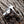 Pitbull Portrait Sterling Silver Ring. Muzzle left profile.