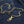 Catena da portafoglio in ottone Skull-Link, catena a maglie a teschio con grande chiusura a destra su denim