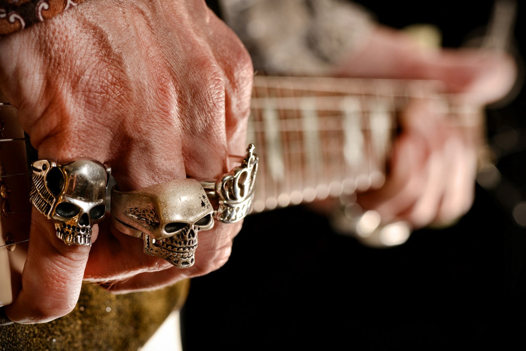 Gothic Jewelry for Men by Gothicrock