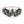 Anillo de plata de ley de calavera con ojo de diamante y volutas, anillo de calavera de frente y detalle de la calavera en relieve