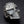 Spinnennetz-Totenkopf-Ring aus 925 Sterlingsilber, Totenkopf mit Netz im rechten Profil