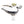 A spiritual bird ring in the shape of a Native American bird, isolated on a white background to showcase its form.