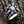 Sterling Silver Black Onyx Dragon Claw Ring, product view 6