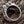 The inside view of the heavy gothic claw ring, showing its solid and comfortable construction.