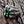 Sterling Silver Emerald Dragon Claw Ring, product view 1