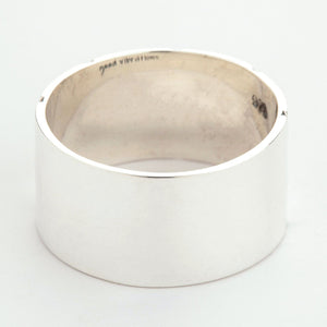 Sterling Silver Four Aces Poker Ring, product view 7