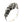 Sterling Silver Japanese Kingyo Goldfish Ring — alternate angle