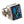 Sterling Silver Mystic Quartz Heraldic Ring — front three quarter stone