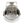 Sterling Silver Mystic Quartz Heraldic Ring — hallmark interior view