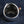 Sterling Silver Pirate Skull CZ Ring — interior band view