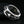 Sterling Silver Stack Skull Ring