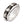 Gothic Skull Ring Detail