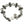 Sterling silver wolf and gothic cross link bracelet — cross link detail