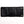 Black Stingray Cross Trifold with Silver Flame Snaps showing the black interior opened to show cards and zip storage.