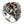 Tiger’s Eye Koi Sterling Silver Ring. Inner front oblique.
