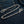 Tribal Roller Sterling Silver Wallet Chain, chain on denim