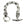 Bracciale a catena in argento sterling con chiusura a T tribal, vista dei terminali