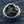 Tribal Wolf Head Sterling Silver Ring, ring underside and openwork