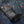 Twin-Flame Concho Black Leather Trifold Wallet, open trifold interior