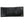 Twin-Flame Concho Black Leather Trifold Wallet, open wallet white background
