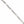 2mm Figaro Sterling Silver Link Necklace shown in short and long link detail view.
