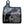 Ride to Live Skull Stingray Leather Biker Wallet, wallet reverse